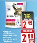 Alleinfuttermittel für ausgewachsene Katzen von Perfect Fit im aktuellen EDEKA Prospekt