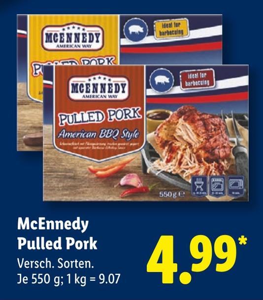 Pulled Pork
