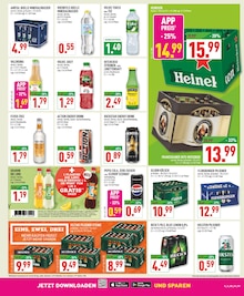 Energydrink im Marktkauf Prospekt "Aktuelle Angebote" mit 20 Seiten (Hürth)