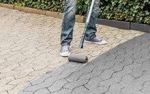 BAUHAUS Bingen - Pflaster frisch Pflaster frisch Angebot bei BAUHAUS Bingen im Prospekt "Handzettel KW 14"
