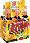 Bière aromatisée à un spiritueux à base d'agave Original - DESPERADOS en promo chez Intermarché Express Clichy à 3,64 €