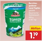 Netto Marken-Discount - Topfen Angebot im Prospekt Topfen bei Netto Marken-Discount im Prospekt "" für 1,19 €