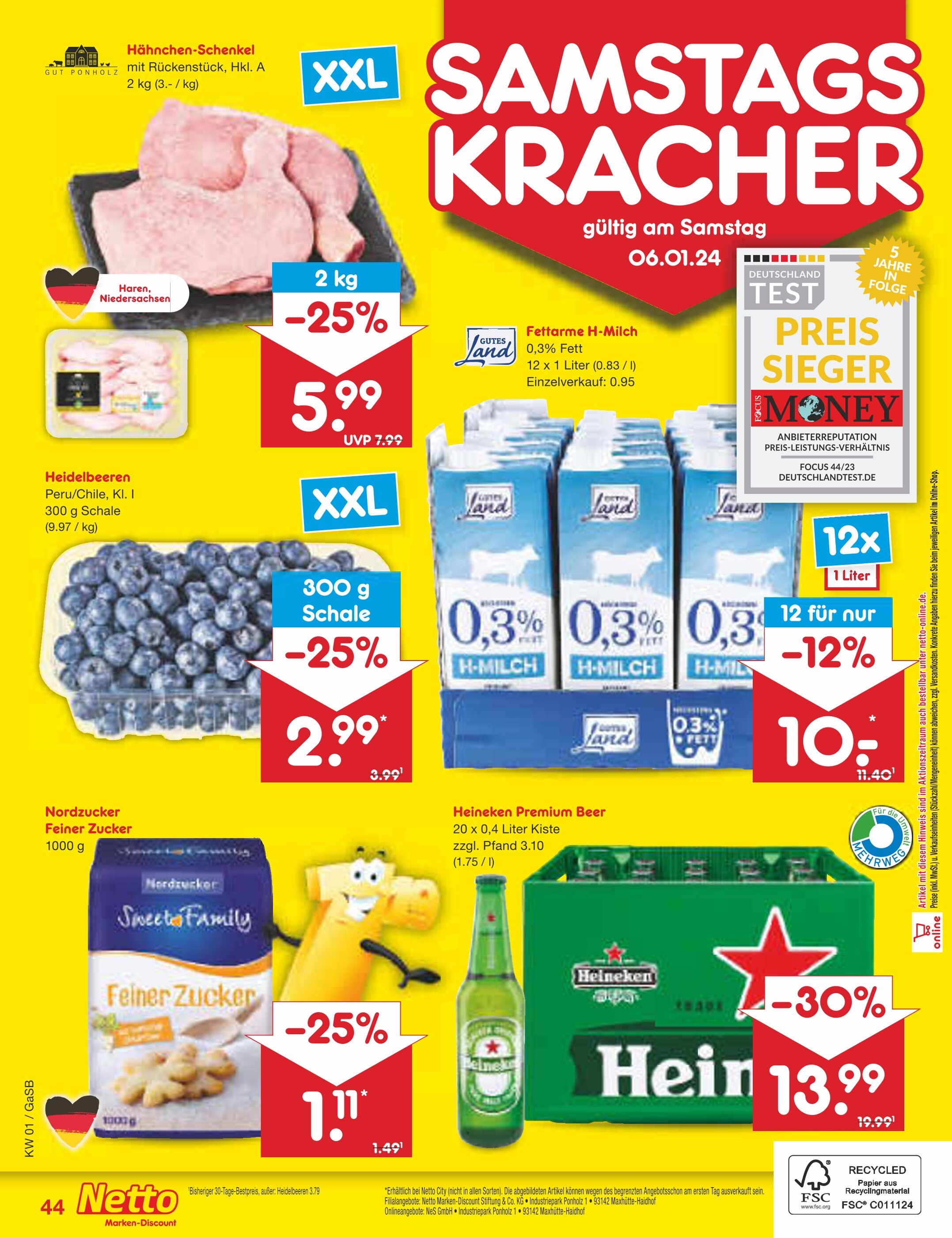 Hähnchen Angebote in Bremerhaven - jetzt günstig kaufen! 🔥