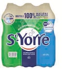Eau minerale naturelle gazeuse - ST YORRE - Super U à Clermont-Ferrand Eau minerale naturelle gazeuse - ST YORRE en promo chez Super U Clermont-Ferrand à 2,11 €