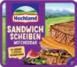 Burger Scheiben Angebote von Hochland bei tegut Frankfurt für 1,79 €