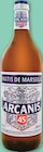 Pastis de Marseille - Arcanis - Netto à Boulogne-Billancourt Pastis de Marseille - Arcanis en promo chez Netto Boulogne-Billancourt à 15,25 €