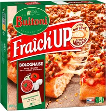Supermarchés Match Uhlwiller - Pizza fraich'up Promo Pizza fraich'up dans le catalogue Supermarchés Match "Matchissimes spécial 60 ans, des promos et des remises à tire-larigot" à Uhlwiller