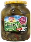 Sweety Gewürz Gurken Angebote von Paulsen bei REWE Hamburg für 1,99 €