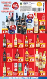 Rotwein Angebot im aktuellen E center Prospekt auf Seite 20