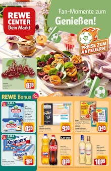 Aktueller REWE Prospekt (Heuchelheim, 34 Seiten zum blättern REWE Prospekt Dein Markt mit 34 Seiten