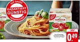 Tomaten passiert - Gut & Günstig en promo chez Hieber Mulhouse à 0,49 €