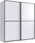 Schwebetürenschrank "ULM" im Angebot bei mömax in Darmstadt Schwebetürenschrank "ULM" Angebote bei mömax Darmstadt für 199,00 €