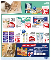EDEKA Tierbedarf im Prospekt EDEKA Tierbedarf im Prospekt