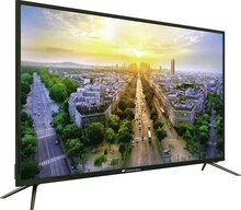 Géant Casino Nîmes - TV 50” 4K UHD (127 cm) Promo TV 50” 4K UHD (127 cm) dans le catalogue Géant Casino "Les 366 jours les + promo de France" à Nîmes