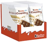 Country von Kinder für 5,35 € bei METRO im Angebot Country von Kinder im aktuellen METRO Prospekt