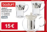 Teekannen-Set Angebote von bodum bei Woolworth Buxtehude für 15,00 €