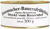 Hausmacher im Angebot bei Kaufland in Hof Hausmacher Angebote von HEYMANN bei Kaufland Hof für 3,69 €