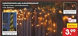 Aktuelles Außenlichterkette oder Außenlichterschweif Angebot bei Netto Marken-Discount in Ludwigshafen (Rhein) ab 3,99 €