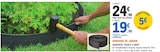 E.Leclerc Saint-André-et-Appelles - Promo Bordure de jardin Promo Bordure de jardin à 19,90 € dans le catalogue E.Leclerc à Saint-André-et-Appelles