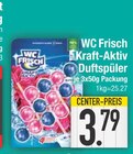 Kraft-Aktiv Duftspüler Angebote von WC Frisch bei EDEKA Ingolstadt für 3,79 €