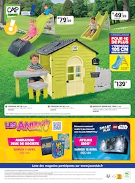 Offre Maison Verte dans le catalogue JouéClub du moment à la page 24