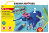TRI Winner Dicke Buntstifte bei Müller im Riemerling Prospekt für 9,99 €