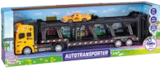 Autotransporter von Toy Place im aktuellen Müller Prospekt für 7,99 €