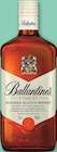 Blended Scotch Whisky Finest - BALLANTINE'S - Netto Blended Scotch Whisky Finest - BALLANTINE'S à 14,81 € dans le catalogue Netto