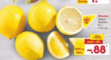 Zitronen bei Netto Marken-Discount in Kempen Zitronen im Angebot bei Netto Marken-Discount Kempen für 0,88 €