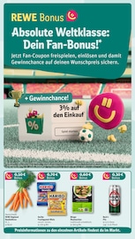 Aktueller REWE Prospekt mit Haribo, "Dein Markt", Seite 3