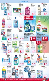 Fleckenspray Angebote im Prospekt "Mein Drogeriemarkt" von Rossmann Fleckenspray Angebote im Prospekt "Mein Drogeriemarkt" von Rossmann auf Seite 14