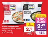 Fertiggerichte im Angebot bei Netto Marken-Discount in Hoyerswerda Fertiggerichte Angebote von Frosta bei Netto Marken-Discount Hoyerswerda für 2,49 €