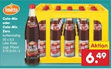 Cola-Mix oder Cola-Mix Zero Angebote von limetto bei Netto Marken-Discount Sulzbach-Rosenberg für 6,49 €