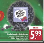 Heidelbeeren im aktuellen Prospekt bei EDEKA in Tannhausen