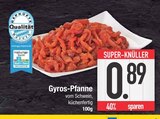 Gyros-Pfanne im Angebot bei EDEKA in Ingolstadt Gyros-Pfanne Angebote bei EDEKA Ingolstadt für 0,89 €