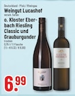 Trinkgut Wolfenbüttel Prospekt mit  im Angebot für 6,99 €