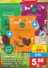 Ostereier Angebote von Fröhliche Osterzeit bei Netto Marken-Discount Aachen für 5,88 €