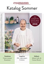 eismann Prospekt für Simmerath mit 11 Seiten eismann Prospekt für Simmerath: "Katalog Sommer", 11 Seiten, 19.04.2021 - 02.05.2021