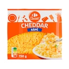 Cheddar râpé - CARREFOUR CLASSIC' dans le catalogue Carrefour Market