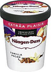 Casino Supermarchés Vannes - Bon plan sur une sélection de produits de la gamme Haagen-Dazs Promo Bon plan sur une sélection de produits de la gamme Haagen-Dazs dans le catalogue Casino Supermarchés "Faites vous-plaisir cet été !" à Vannes