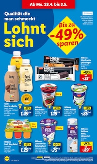 Joghurt im Lidl Prospekt "LIDL LOHNT SICH" mit 61 Seiten (Magdeburg)