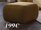 Pouf ASMA à 199,00 € dans le catalogue Maisons du Monde