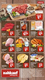 Hackfleisch im nahkauf Prospekt in Bayreuth Aktueller nahkauf Prospekt mit Hackfleisch, "nichts liegt näher", Seite 12