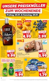 Aktueller Kaufland Prospekt mit Whiskey, "Aktuelle Angebote", Seite 10