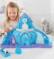 Little People Elsas Eispalast bei VEDES in Bielefeld Little People Elsas Eispalast im Angebot bei VEDES Bielefeld für 49,99 €