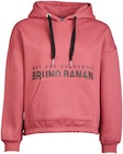 Damen Hoodie Angebote von bruno banani bei REWE Gießen für 23,99 €