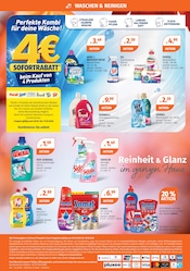 Weichspüler im Müller Prospekt in Gera Aktueller Müller Prospekt mit Weichspüler, "Aktuelle Angebote", Seite 4