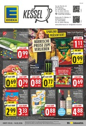 EDEKA Prospekt für Oberhausen: "Aktuelle Angebote", 26 Seiten, 09.02.2026 - 14.02.2026