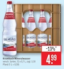 Aktuelles Mineralwasser Angebot bei Marktkauf in Reutlingen ab 4,99 €