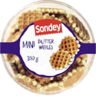 Mini gaufres au beurre - SONDEY en promo à 2,99 € chez Lidl Mini gaufres au beurre - SONDEY dans le catalogue Lidl